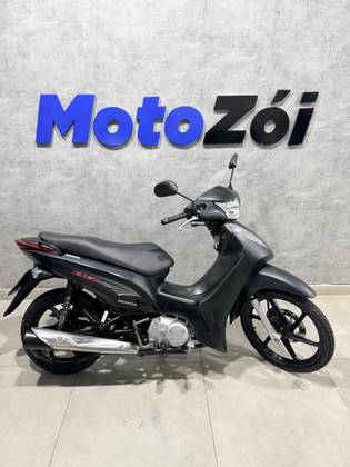 HONDA BIZ 125 EX 